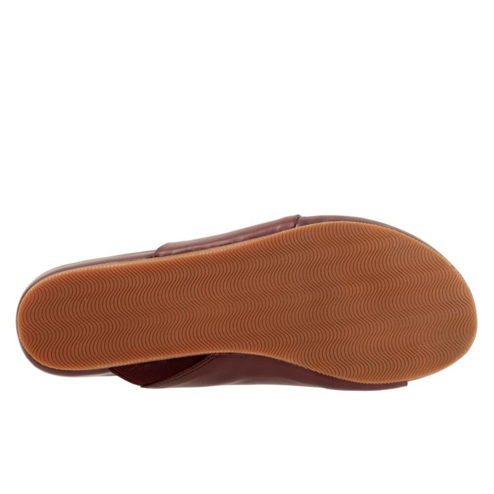 Softwalk Womens Corsica Red Shoes (NWT) - Picture 6 of 7